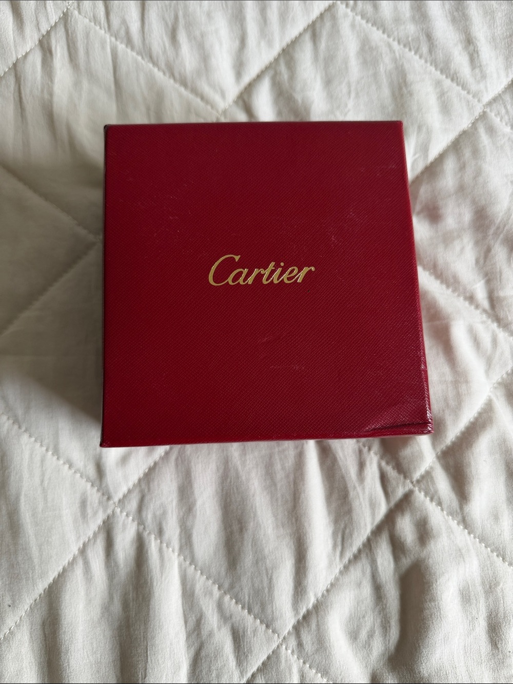 Red Box FREE WITH A PURCHASE